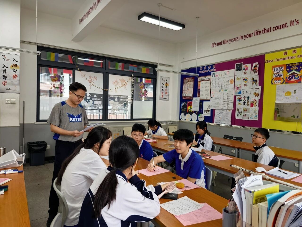 逐光夏日 蜕变一夏 | 承翰国际CICEC 2026夏令营圆满收官